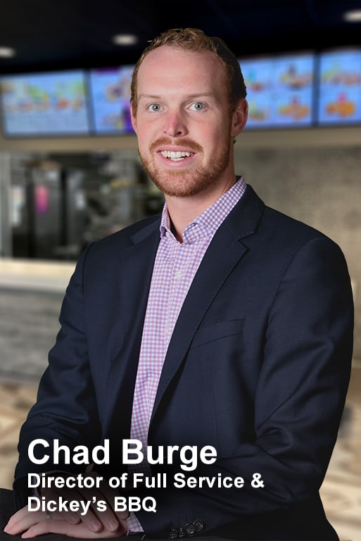 Chad Burge
