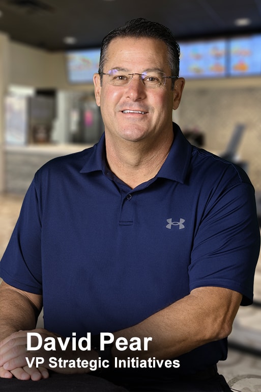 David Pear