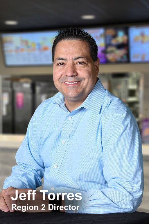 Taco Bell Region Director 2